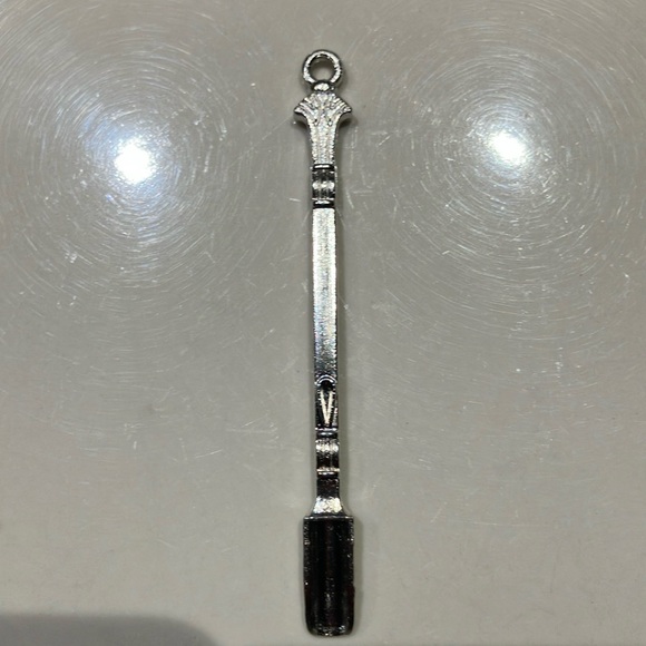 Mini Metal Spoons - Picture 4 of 11